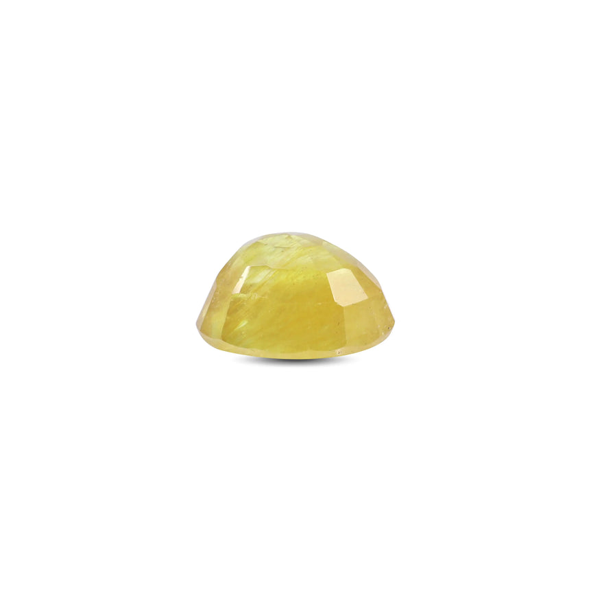 Yellow Sapphire - 5.1 Carat