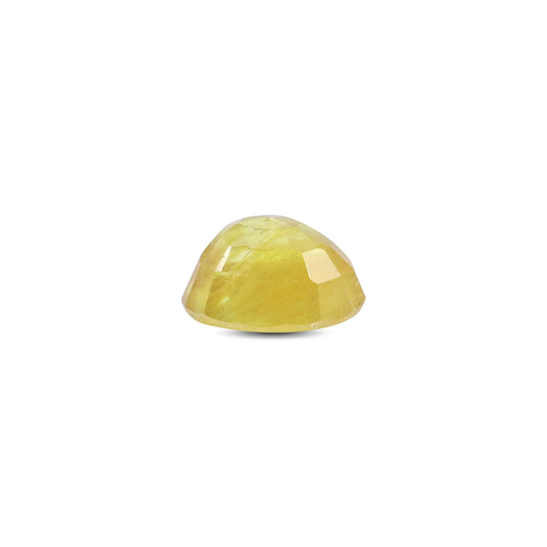 Yellow Sapphire - 5.1 Carat