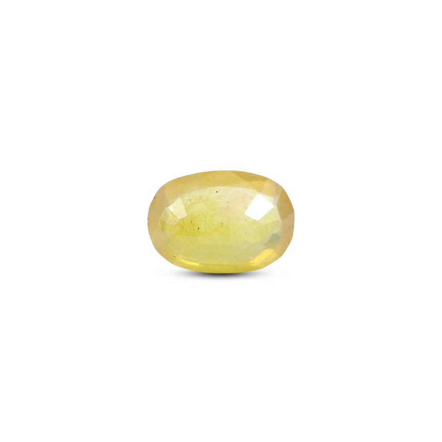Yellow Sapphire - 5.7 Carat