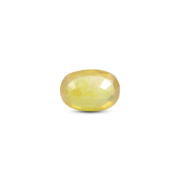 Yellow Sapphire - 5.7 Carat