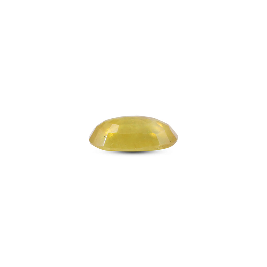 Yellow Sapphire - 5.7 Carat