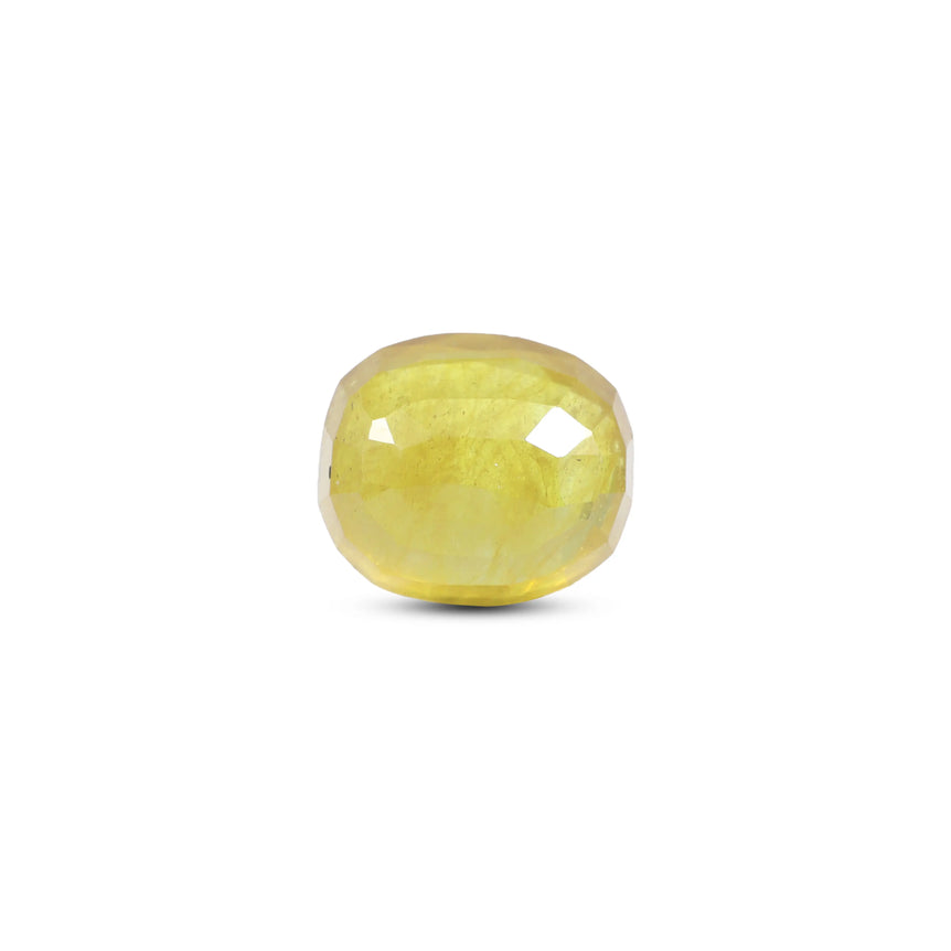 Yellow Sapphire - 9.35 Carat