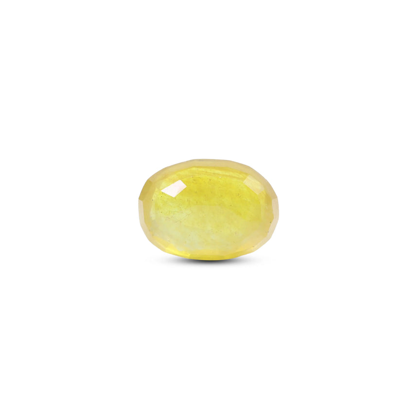 Yellow Sapphire - 7.45 Carat