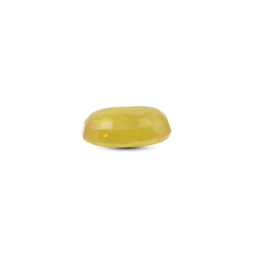 Yellow Sapphire - 7.45 Carat