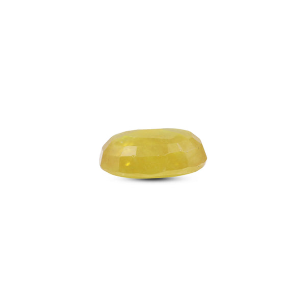 Yellow Sapphire - 7.45 Carat