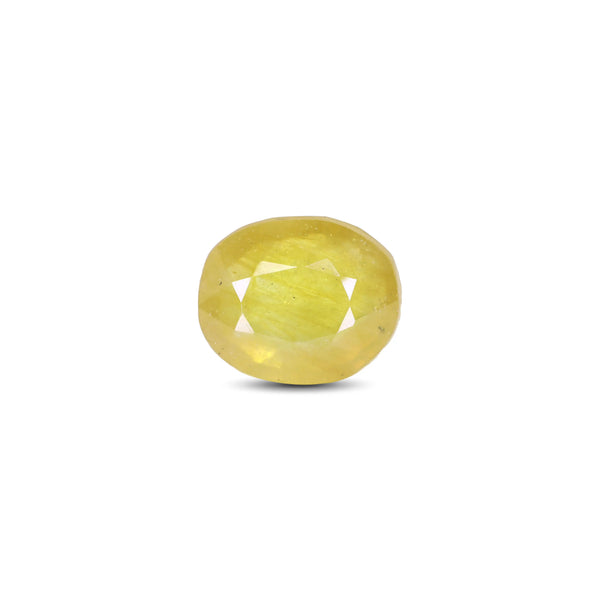 Thailand Yellow Sapphire - 11.2 Carat - Pramogh