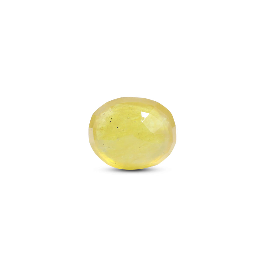 Yellow Sapphire - 11.2 Carat