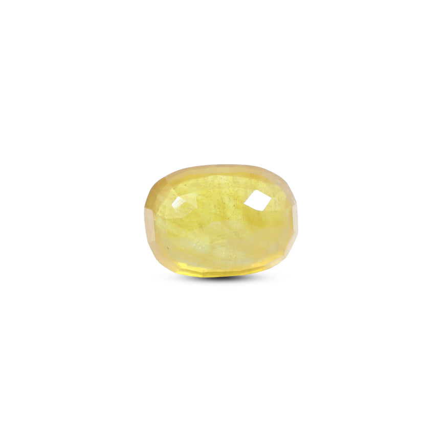 Yellow Sapphire - 5.15 Carat