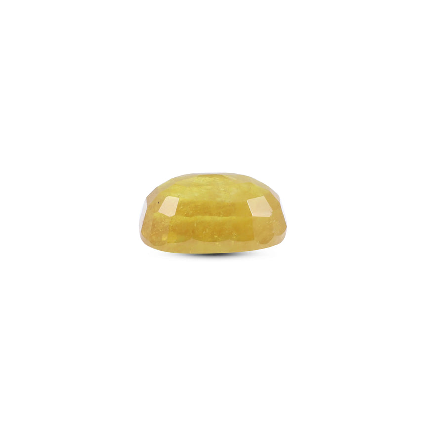 Yellow Sapphire - 5.15 Carat