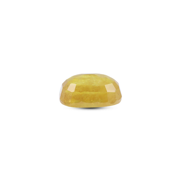 Yellow Sapphire - 5.15 Carat