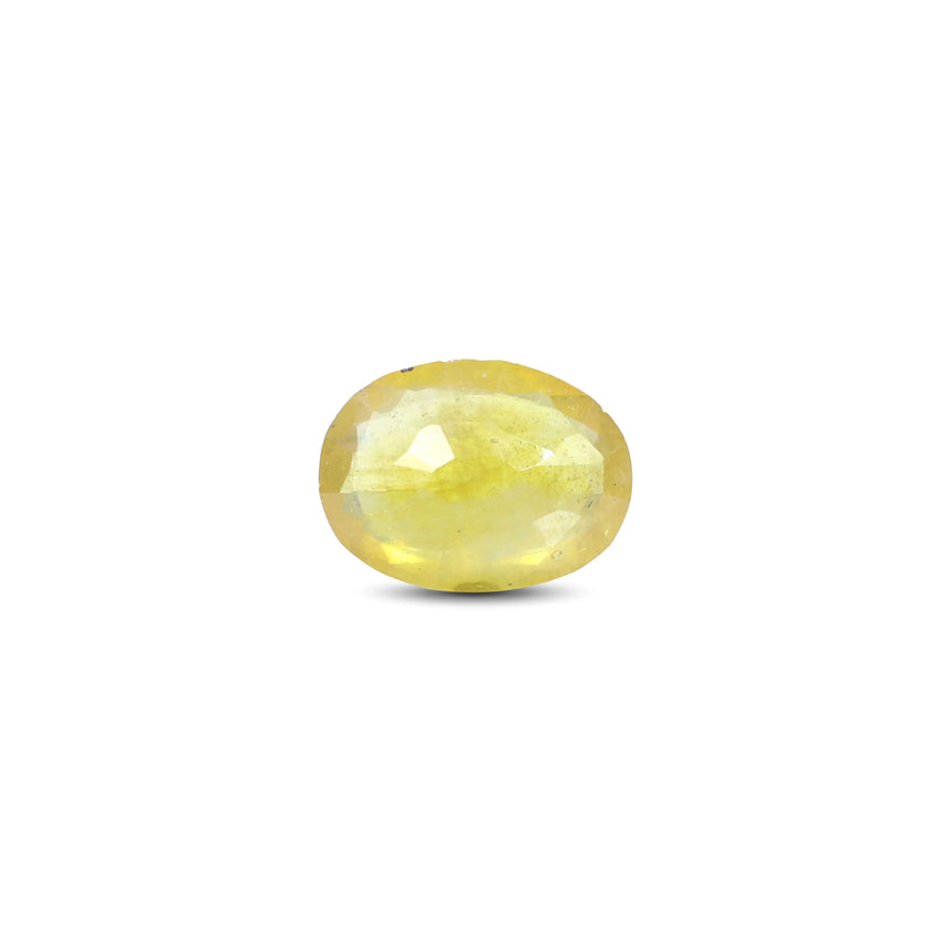 Yellow Sapphire - 5.4 Carat