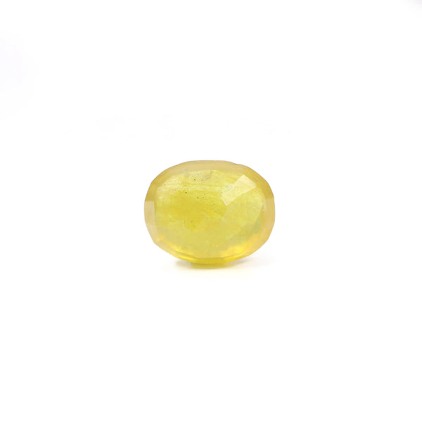 Yellow Sapphire - 7.35 Carat