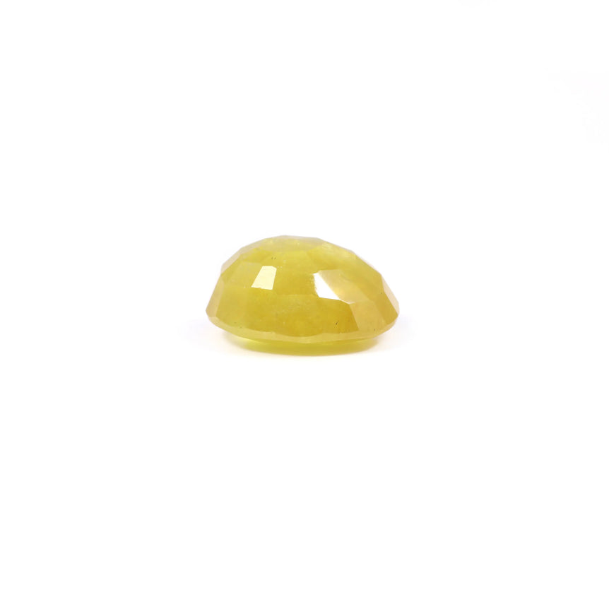 Yellow Sapphire - 7.35 Carat