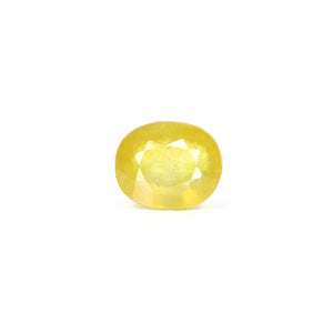 Thailand Yellow Sapphire - 11.05 Carat - Pramogh