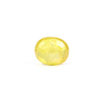 Yellow Sapphire - 11.05 Carat