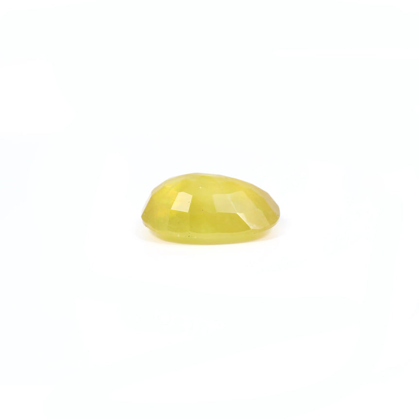 Yellow Sapphire - 11.05 Carat