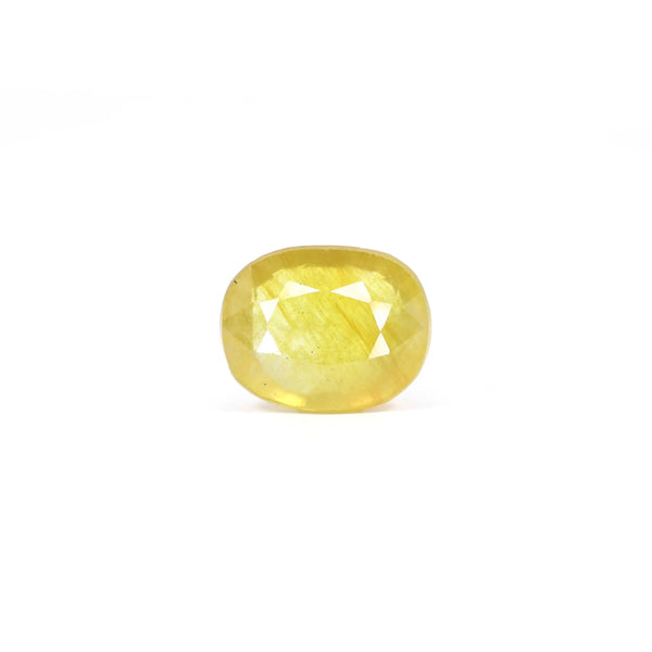 Thailand Yellow Sapphire - 7.9 Carat - Pramogh