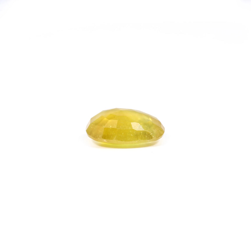 Yellow Sapphire - 7.9 Carat
