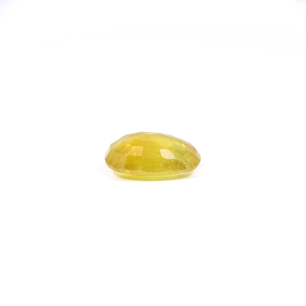 Yellow Sapphire - 7.9 Carat