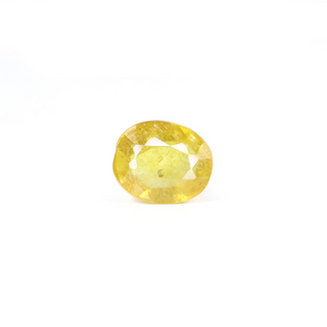 Thailand Yellow Sapphire - 4.7 Carat - Pramogh
