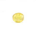Yellow Sapphire - 4.7 Carat