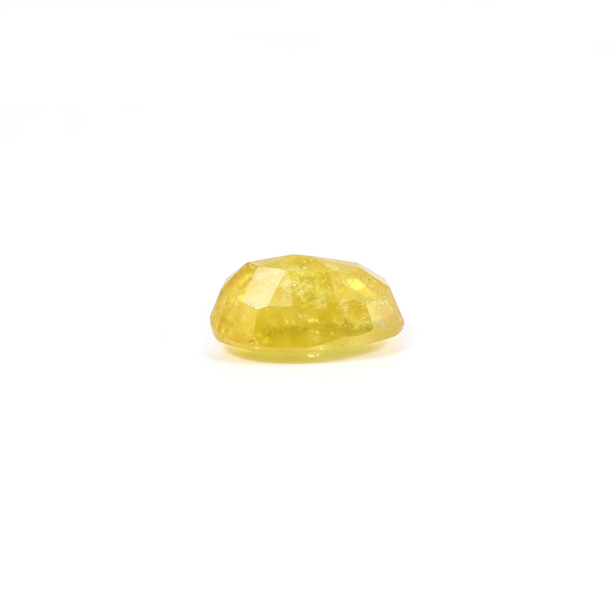 Yellow Sapphire - 4.7 Carat