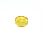 Yellow Sapphire - 7.2 Carat
