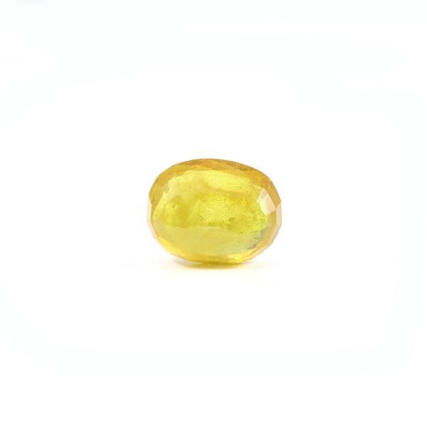 Yellow Sapphire - 7.2 Carat