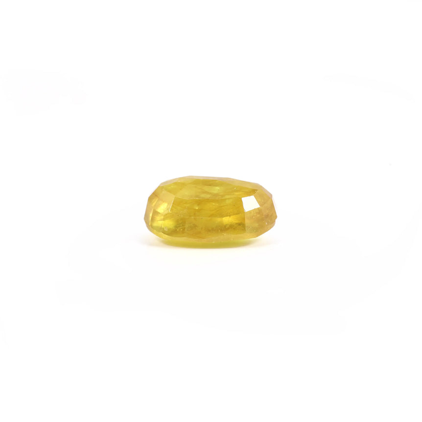 Yellow Sapphire - 7.2 Carat