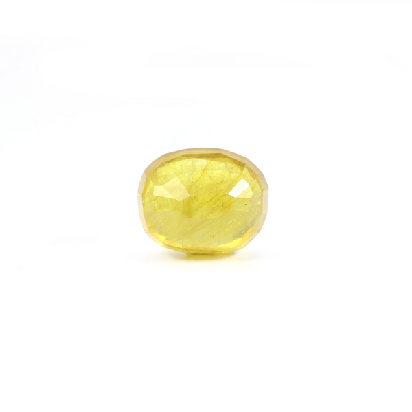 Yellow Sapphire - 4.9 Carat