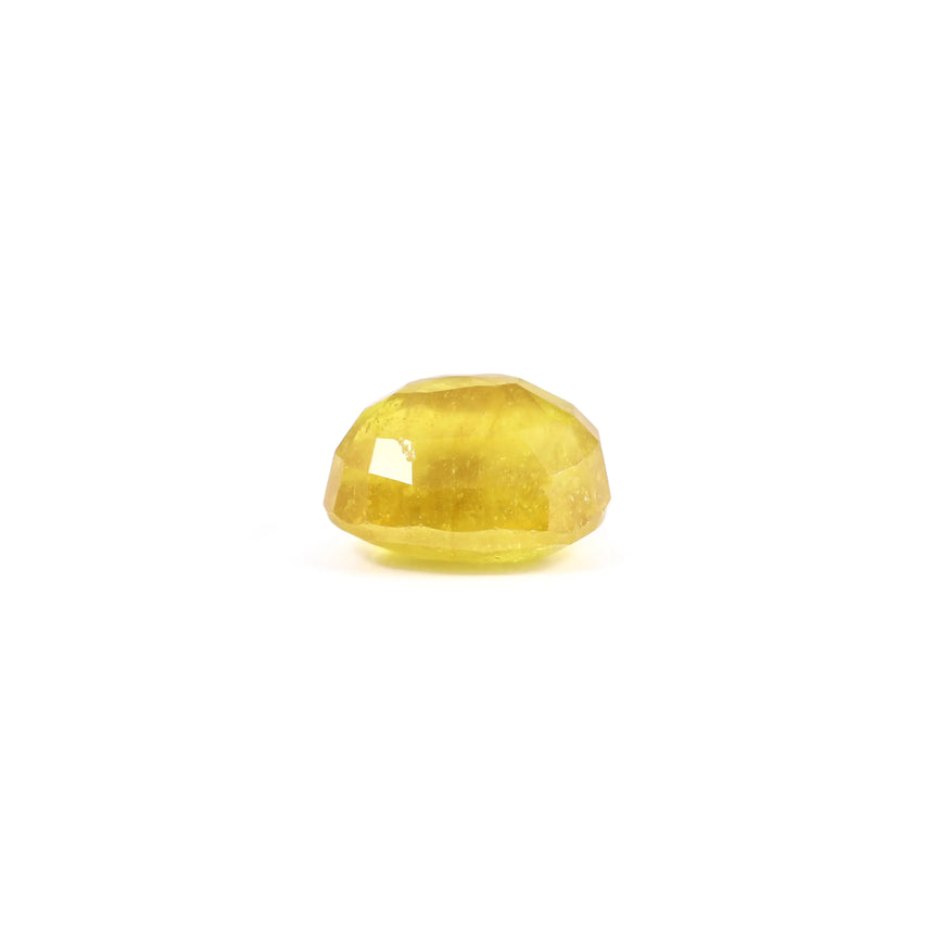Yellow Sapphire - 4.9 Carat
