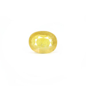 Thailand Yellow Sapphire - 11.85 Carat - Pramogh