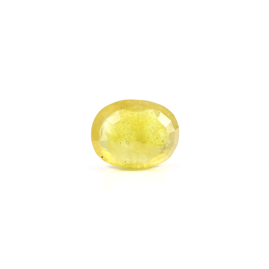 Yellow Sapphire - 11.85 Carat