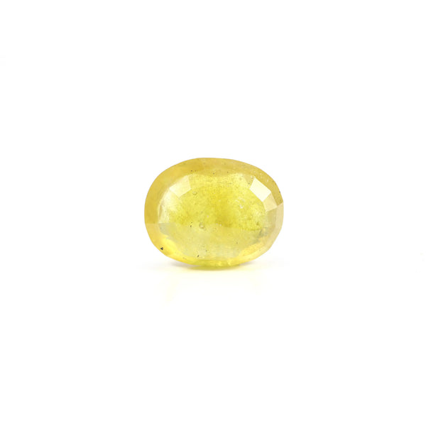 Yellow Sapphire - 11.85 Carat