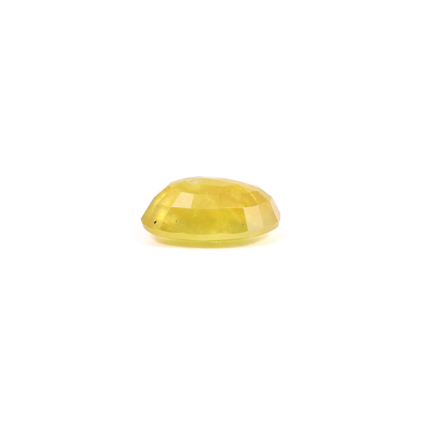 Yellow Sapphire - 11.85 Carat