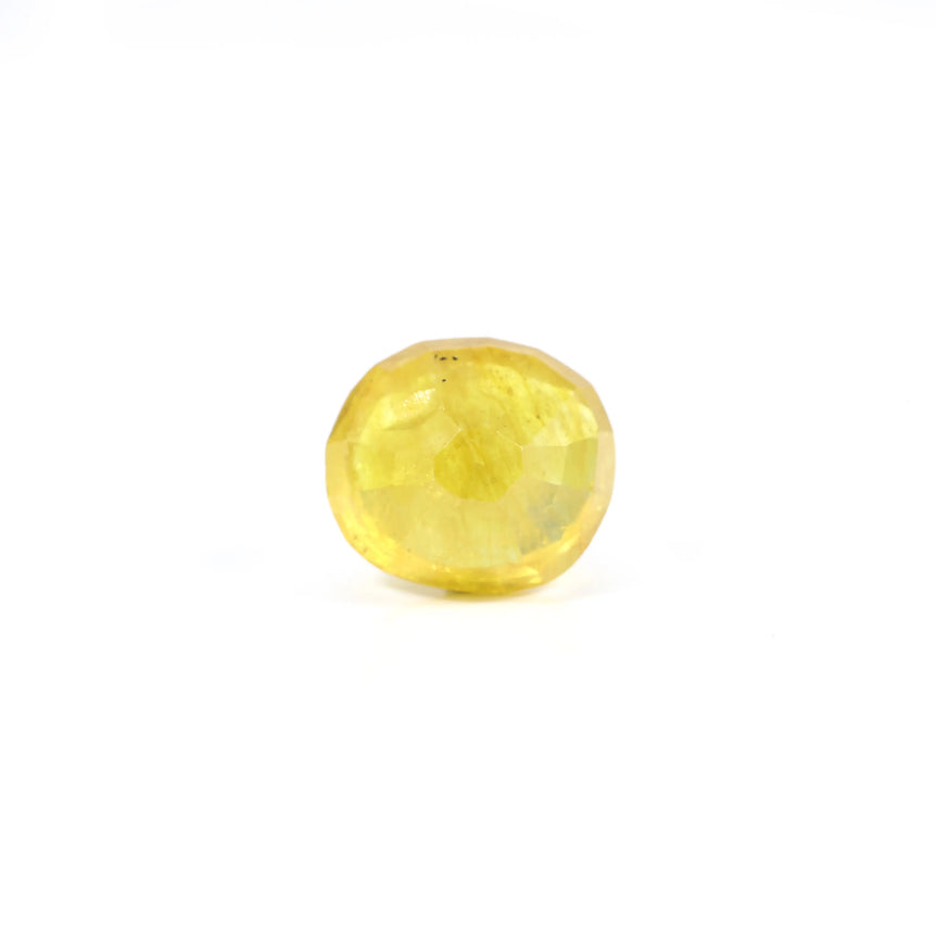 Yellow Sapphire - 6.4 Carat