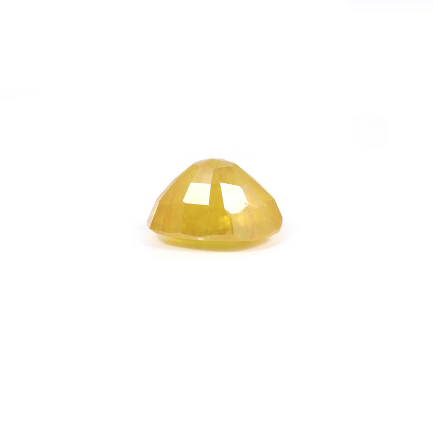Yellow Sapphire - 6.4 Carat