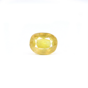 Thailand Yellow Sapphire - 7.45 Carat - Pramogh
