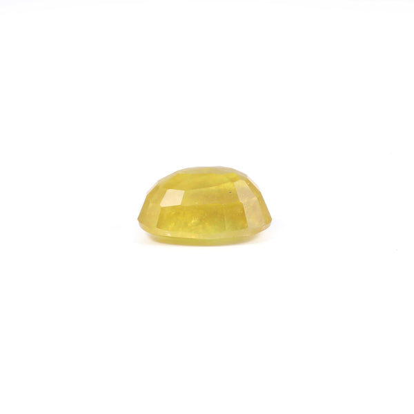Yellow Sapphire - 7.45 Carat