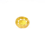 Thailand Yellow Sapphire - 6.45 Carat - Pramogh