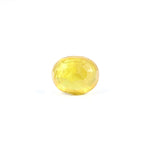 Yellow Sapphire - 6.45 Carat