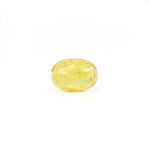 Yellow Sapphire - 4.05 Carat