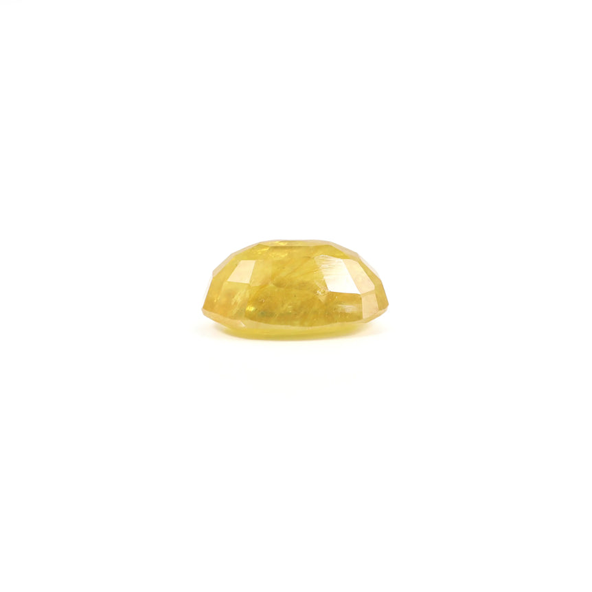 Yellow Sapphire - 4.05 Carat