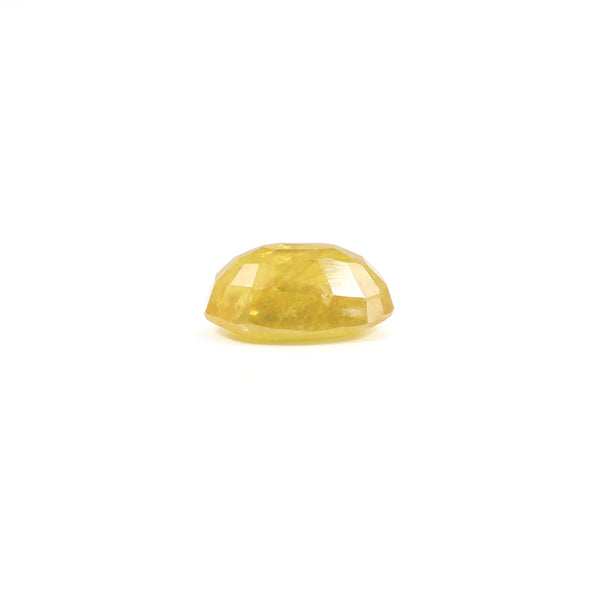 Yellow Sapphire - 4.05 Carat