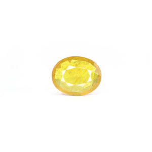 Thailand Yellow Sapphire - 10.15 Carat - Pramogh