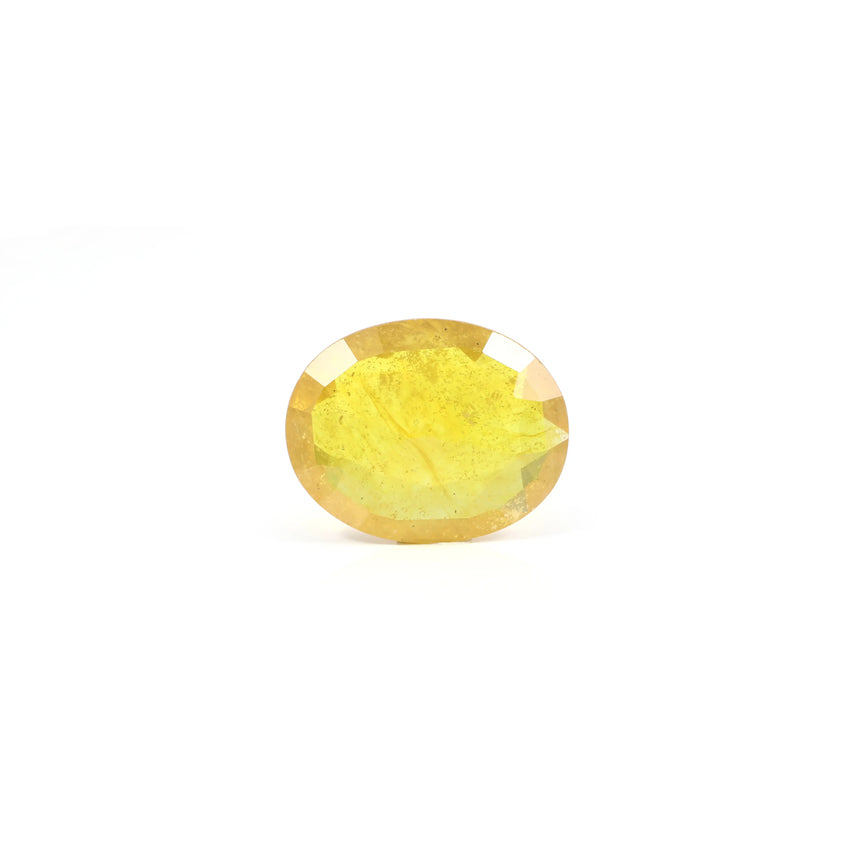Yellow Sapphire - 10.15 Carat