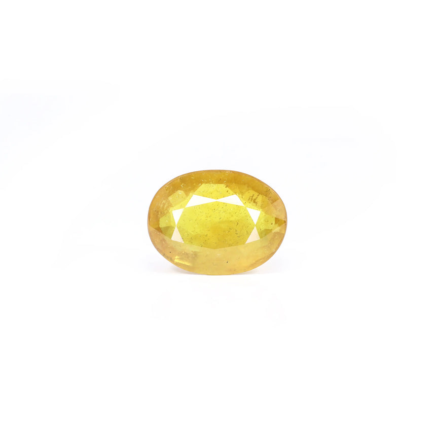 Thailand Yellow Sapphire - 9 Carat - Pramogh