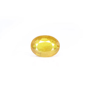 Thailand Yellow Sapphire - 9 Carat - Pramogh