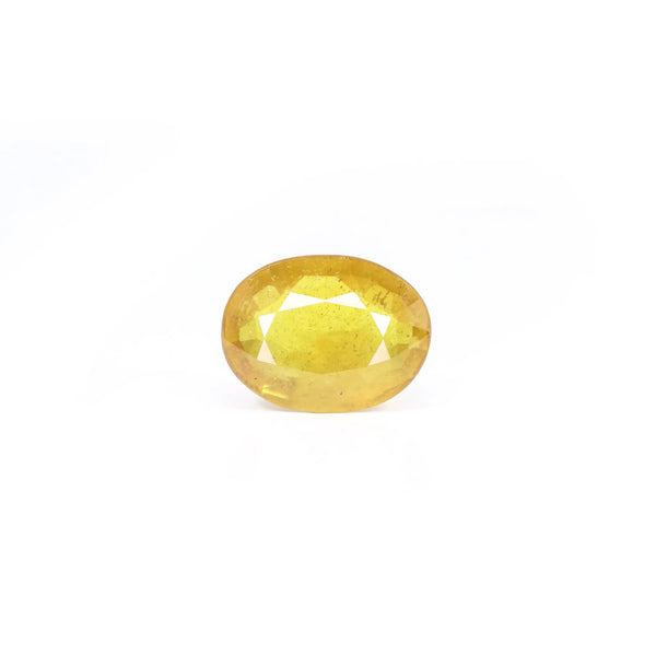 Thailand Yellow Sapphire - 9 Carat - Pramogh