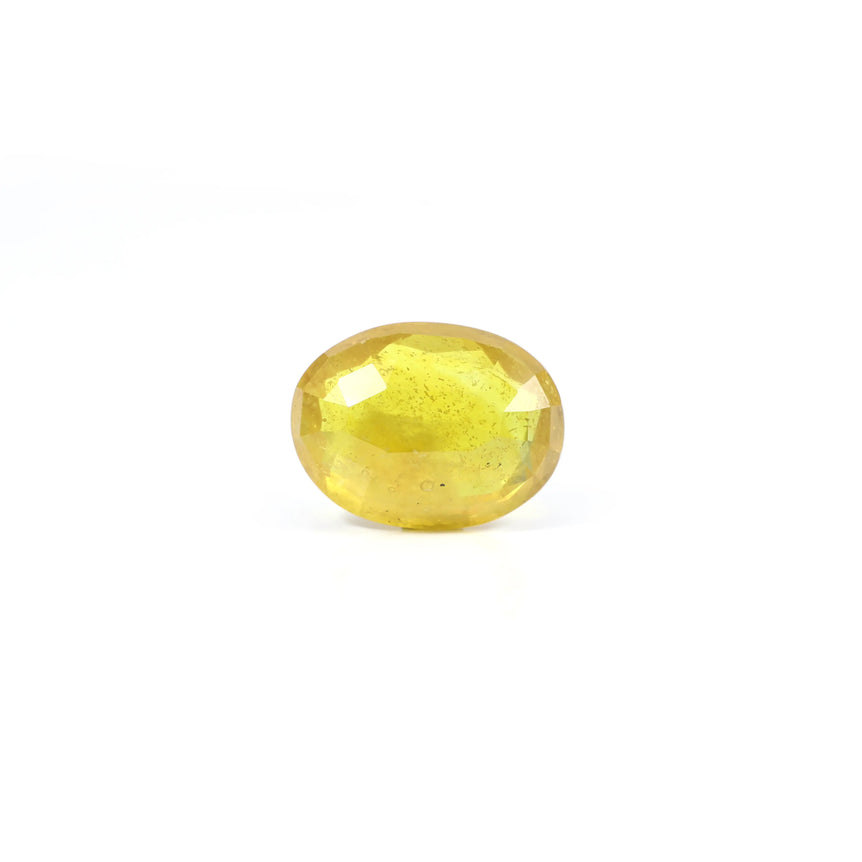 Yellow Sapphire - 9 Carat